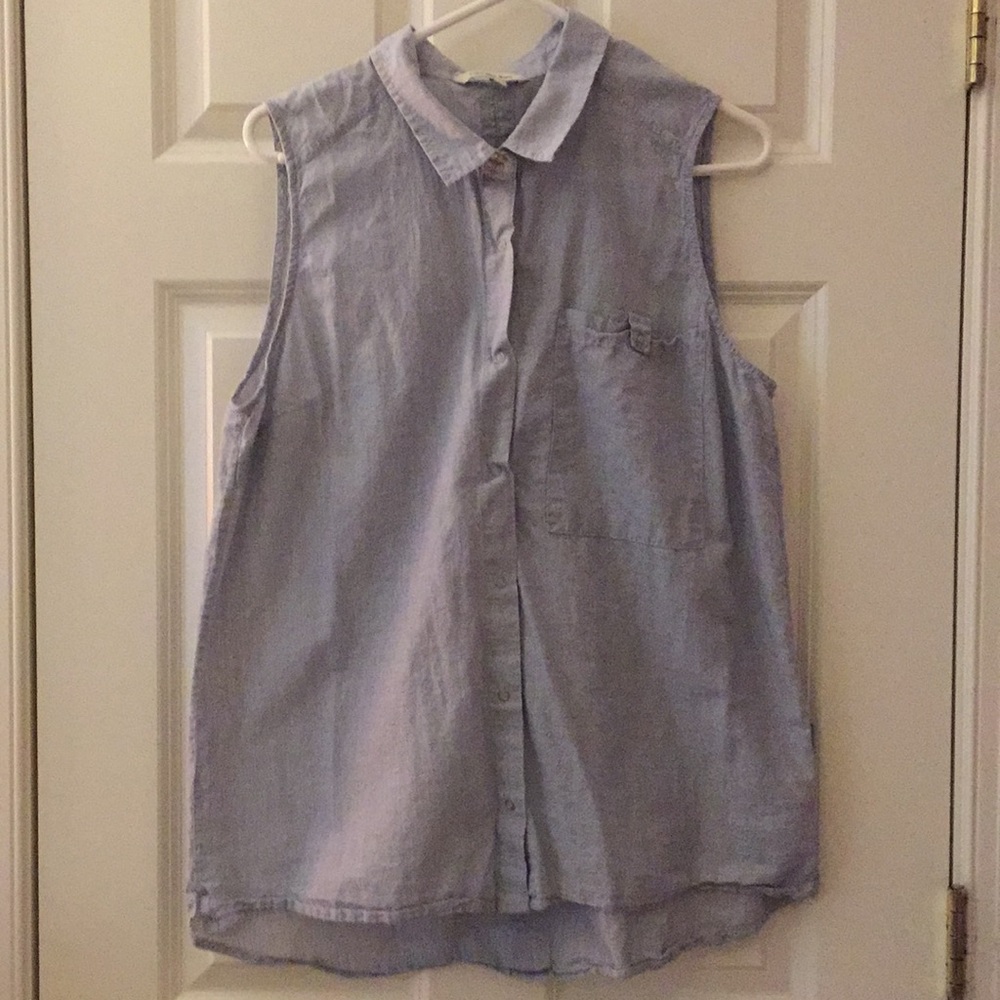 Calvin Klein Button Up